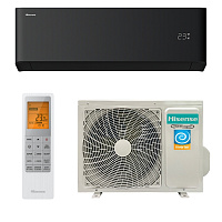 Настенные кондиционеры Hisense VIBE PRO CARBON EU DC Inverter