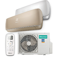 Комплекты мультисплит-систем Hisense Premium Champagne Super DC Inverter Edition