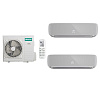 Hisense AMW2-18U4SXE / AMS-09UR4SVETG67(S)x2 Hisense AMW2-18U4SXE / AMS-09UR4SVETG67(S)x2