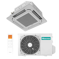Кассетные кондиционеры Hisense HEAVY 2.0 CLASSIC