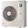 Hisense AVW-41HJFHH1 Black Fin