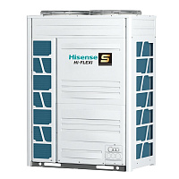 Наружные блоки VRF-системы Hisense S Heat Recovery EUROVENT