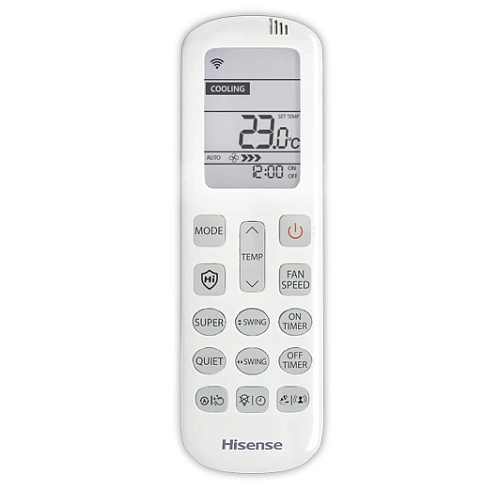 Hisense AMS-18UW4RXSKB01 Hisense AMS-18UW4RXSKB01