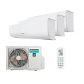 Hisense AMW3-24U4RJC / AMS-12UW4RXRKB00 + AMS-07UW4RMRKB00x2 Hisense AMW3-24U4RJC / AMS-12UW4RXRKB00 + AMS-07UW4RMRKB00x2