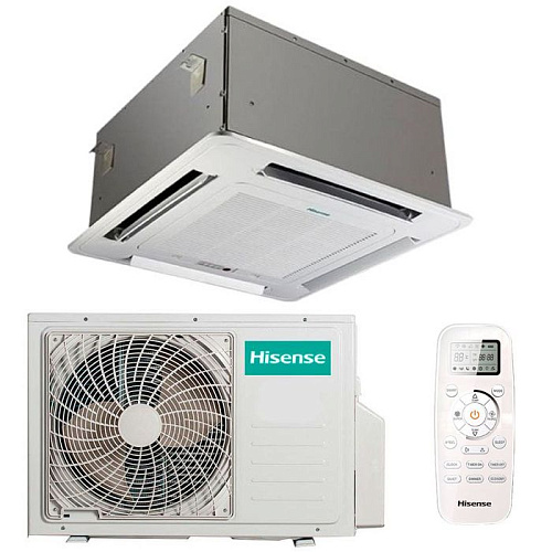 Hisense AUC-60HR4SKA / AUW-60H6SP1 Hisense AUC-60HR4SKA / AUW-60H6SP1
