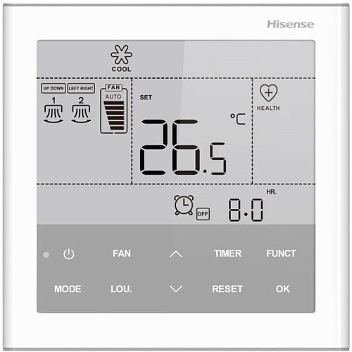 Hisense AVD-07HJDH Hisense AVD-07HJDH