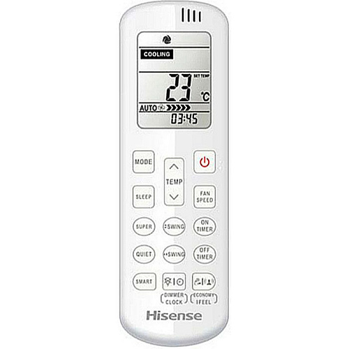Hisense AS-13UW4RYDTV03 Hisense AS-13UW4RYDTV03