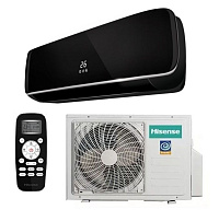 Настенные кондиционеры Hisense Black Crystal