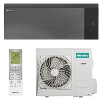 Настенные кондиционеры Hisense SENSATION SLIDER PRO CARBON SUPERIOR DC Inverter