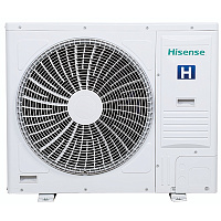 Наружные блоки VRF-системы Hisense H EUROVENT