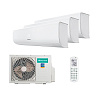 Hisense AMW3-24U4RJC / AMS-09UW4RMRKB00x3 Hisense AMW3-24U4RJC / AMS-09UW4RMRKB00x3
